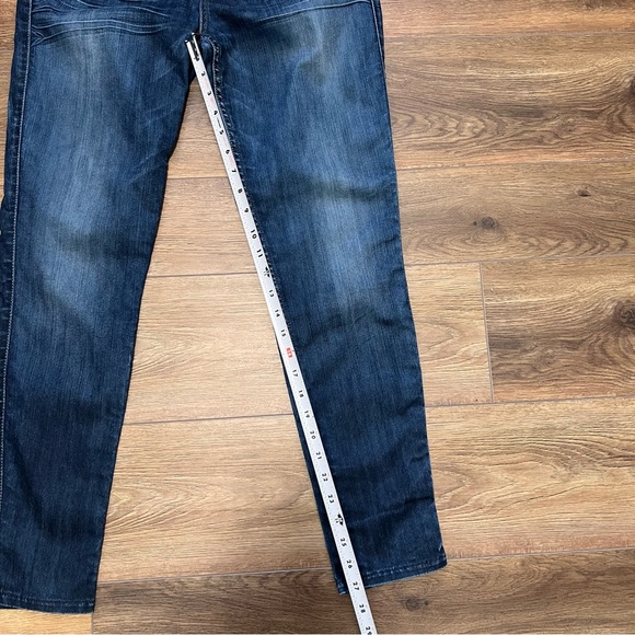 Guess Women’s Power Ultra Skinny Low Rise Denim Jeans Size 30 Lightweight - Picture 10 of 13